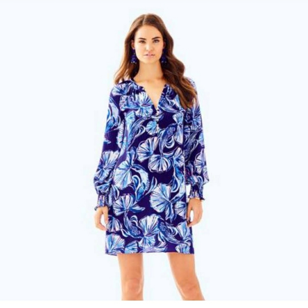 Lilly Pulitzer Brynle Dress Size S NWOT
